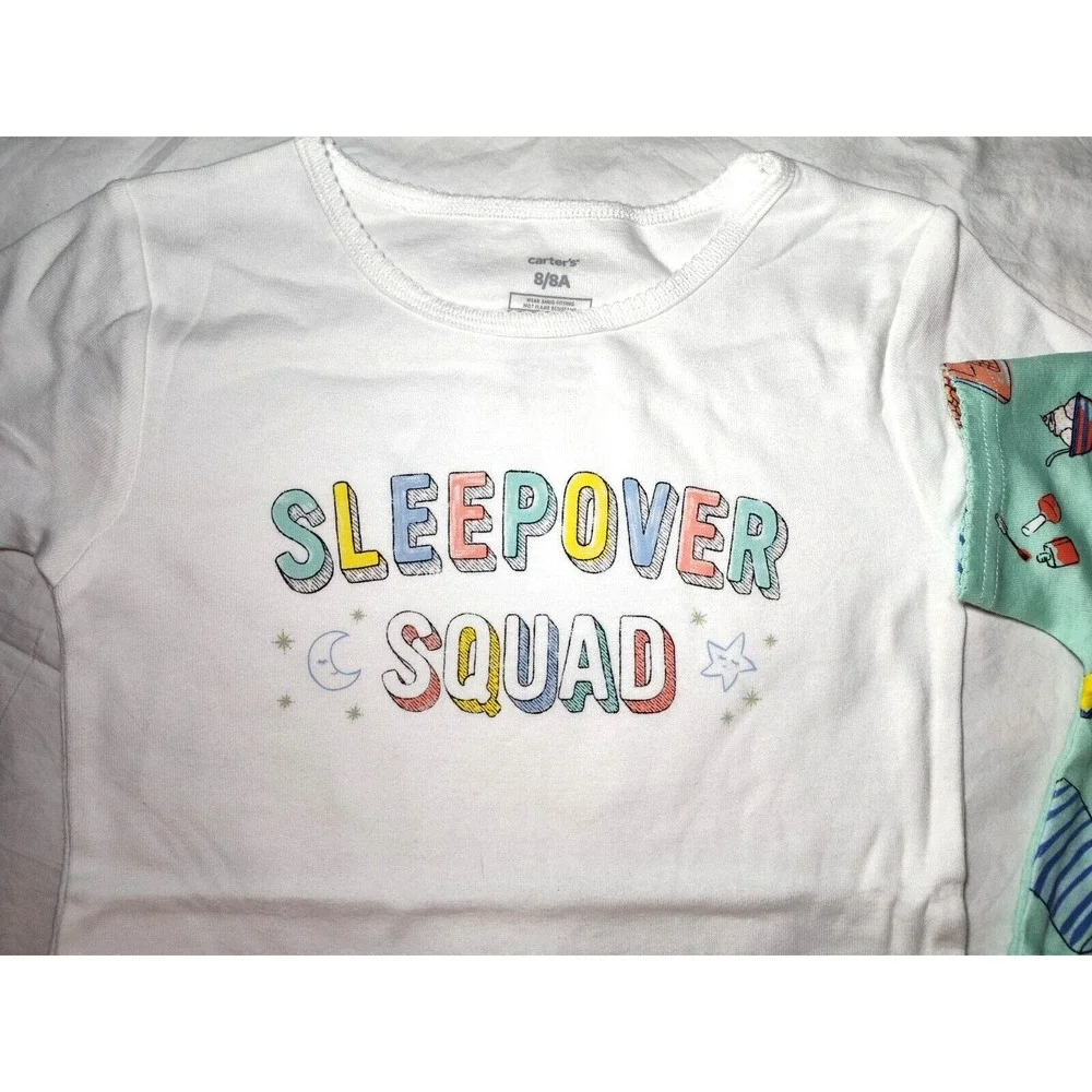 Carters girls 4pc